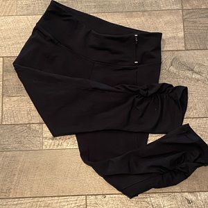 Black Cropped leggings CALIA by Carrie Underwood